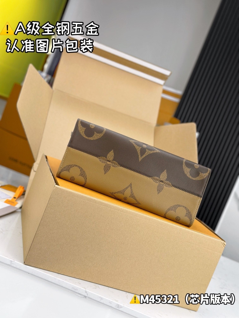 LV Top Handle Bags